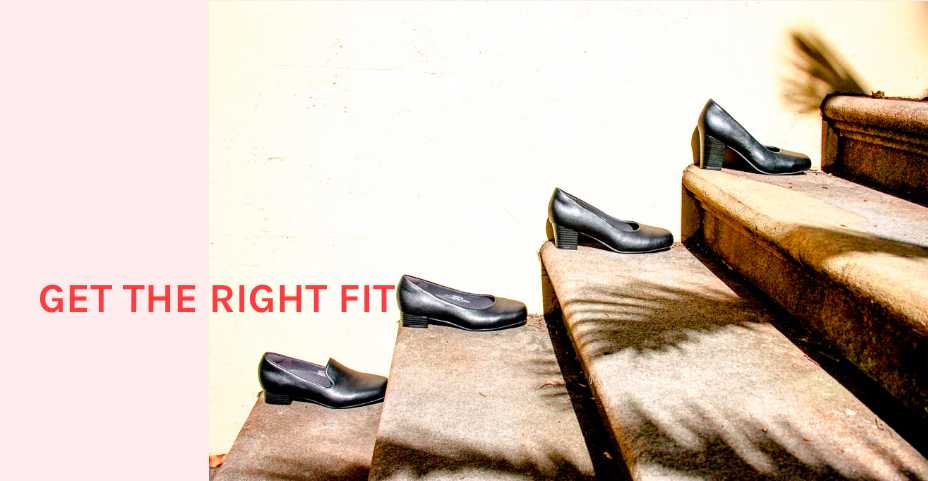 Comfortable flight best sale attendant shoes